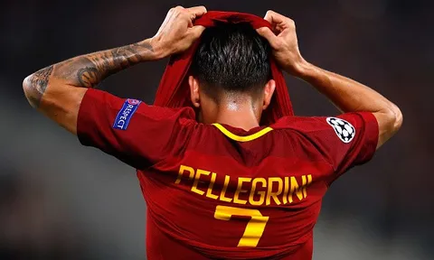 TRỰC TIẾP AS Roma 4-2 Liverpool: Tiếc cho Roma (Kết thúc)