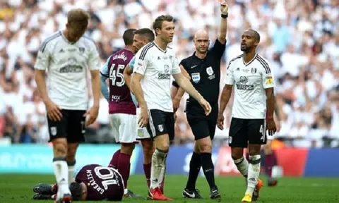 TRỰC TIẾP Aston Villa 0-1 Fulham: Fulham thăng hạng (KẾT THÚC)