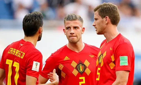 TRỰC TIẾP Bỉ 3-0 Panama: Khởi đầu thuận lợi (KT)