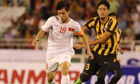 Bốc thăm bóng đá nam SEA Games 29: U22 Việt Nam cùng bảng Thái Lan, Indonesia