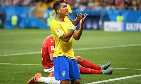 TRỰC TIẾP Brazil 1-1 Thụy Sĩ: Hai nửa sáng tối (KT)