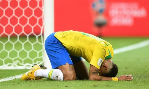 TRỰC TIẾP Brazil 1-2 Bỉ: Tạm biệt Brazil (KT)