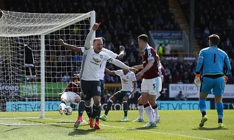 TRỰC TIẾP Burnley 0-2 Man Utd: Kết thúc