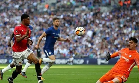 TRỰC TIẾP Chelsea 1-0 Man Utd: Hoan hô Courtois (KẾT THÚC)