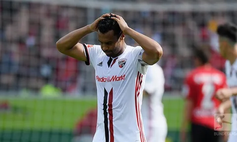 TRỰC TIẾP Cuộc chiến trụ hạng vòng áp chót Bundesliga: Ingolstadt chính thức xuống hạng (KT)