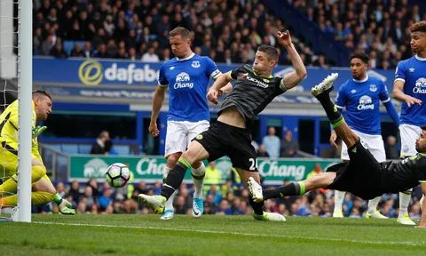 TRỰC TIẾP Everton 0-3 Chelsea: Bước tiến dài (KT)