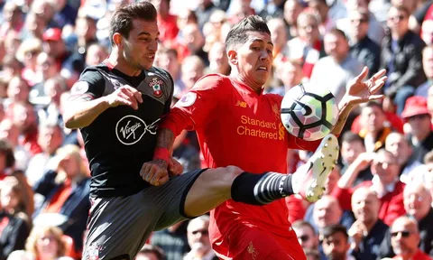 TRỰC TIẾP Liverpool 0-0 Southampton: Không thể ghi bàn (KT)