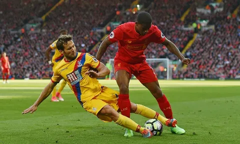 TRỰC TIẾP Liverpool 1-2 Crystal Palace: Thất bại tai hại (KT)