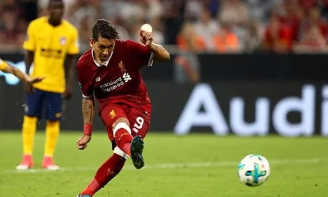 TRỰC TIẾP Liverpool 1-0 Crystal Palace: The Kop dồn ép mãnh liệt (Kết thúc)