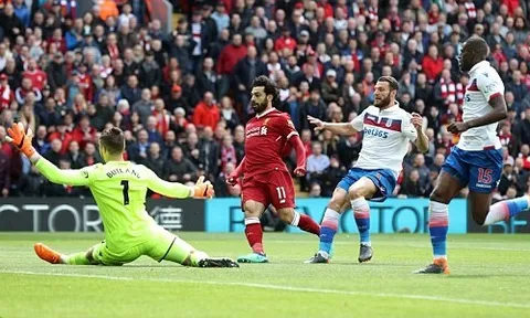 TRỰC TIẾP Liverpool 0-0 Stoke City: Kết thúc