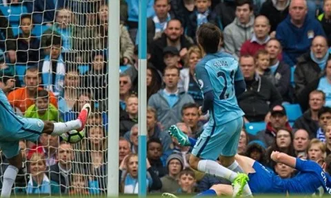 TRỰC TIẾP Man City 2-1 Leicester: Pep thở phào nhẹ nhõm (Kết thúc)