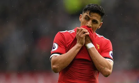TRỰC TIẾP Man United 0-1 West Brom: Thất vọng Quỷ đỏ (Kết thúc)