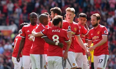 TRỰC TIẾP Man United 1-0 Watford: Bảo toàn tỉ số (KT)