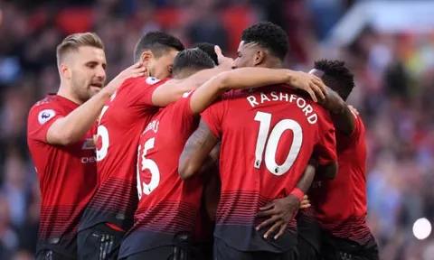 TRỰC TIẾP Man United 2-1 Leicester: Khởi đầu thuận lợi (KT)