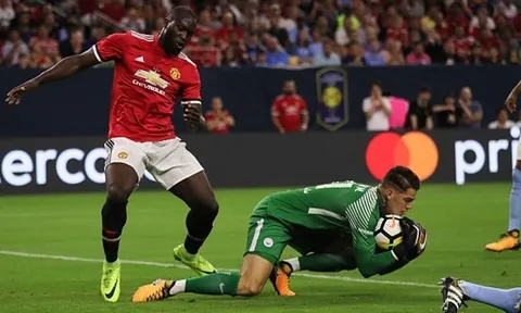 TRỰC TIẾP Man Utd 2-0 Man City: Song sát lập công (KT)