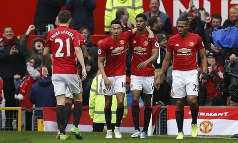 TRỰC TIẾP Man Utd 2-0 Chelsea: Phục hận thành công (Kết thúc)