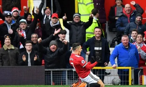 TRỰC TIẾP Man Utd 2-0 Swansea City: Lukaku bỏ lỡ cơ hội ngon ăn (H2)