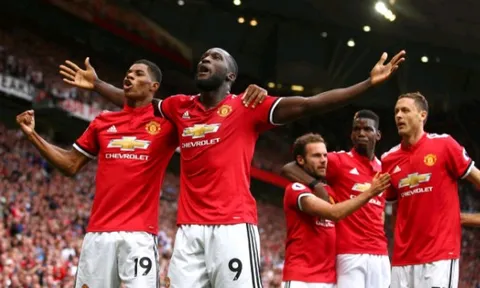 TRỰC TIẾP Man Utd 4-0 West Ham: Kết thúc
