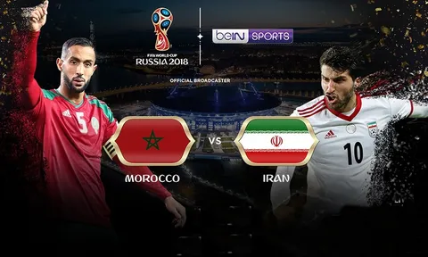 TRỰC TIẾP Morocco 0-1 Iran: 3 điểm may mắn (Kết thúc)