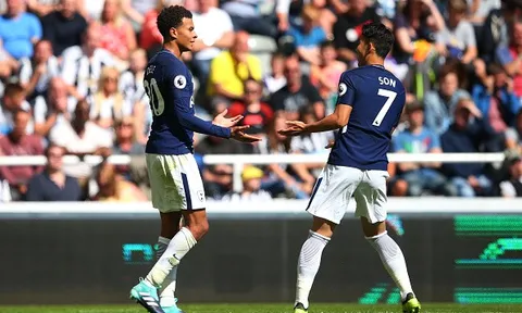 TRỰC TIẾP Newcastle 0-2 Tottenham: Điều tất yếu (KT)
