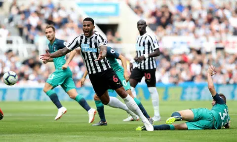 TRỰC TIẾP Newcastle United 1-2 Tottenham Hotspur: Spurs giành chiến thắng nghẹt thở (KT)