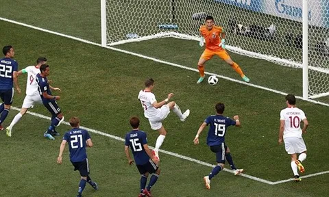 TRỰC TIẾP Nhật Bản 0-1 Ba Lan: Người Nhật may mắn đi tiếp (KẾT THÚC)
