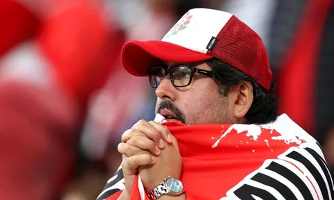 TRỰC TIẾP Pháp 1-0 Peru: Nỗ lực không là chưa đủ (Hết giờ)