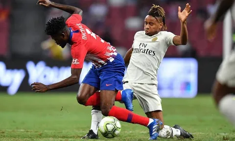 TRỰC TIẾP PSG 3-2 Atletico Madrid: Bùng nổ phút cuối (KẾT THÚC)