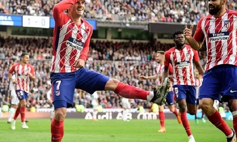 TRỰC TIẾP Real 1-1 Atletico: Kền kền trắng bế tắc (KẾT THÚC)