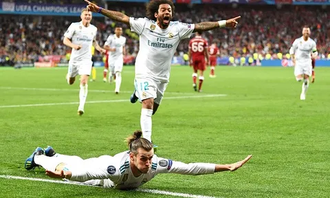 TRỰC TIẾP Real Madrid 3-1 Liverpool: Vua vẫn là vua (KT)