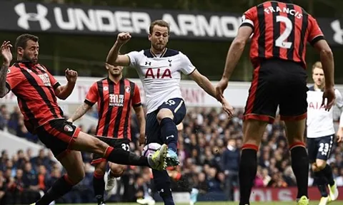 TRỰC TIẾP Tottenham 4-0 Bournemouth (KT): Hủy diệt!