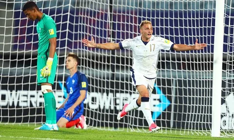 TRỰC TIẾP U20 Pháp 1-2 U20 Italia: Tạm biệt ứng cử viên số 1 (KT)