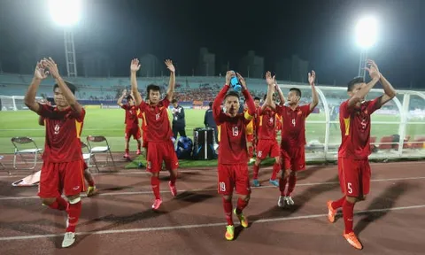 TRỰC TIẾP U20 Pháp 4-0 U20 Việt Nam: Kết thúc