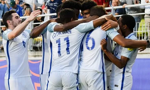 TRỰC TIẾP U20 Venezuela 0-1 U20 Anh: TAM SƯ CHÍNH THỨC LÊN NGÔI (KT)