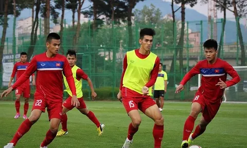 TRỰC TIẾP U20 Việt Nam 0-0 U20 New Zealand: Hoàng Đức bỏ lỡ cơ hội vàng (Kết thúc)
