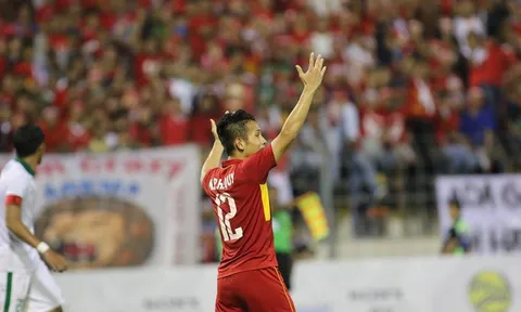 TRỰC TIẾP U22 Việt Nam 0-0 U22 Indonesia: Trận hòa cay đắng (KT)