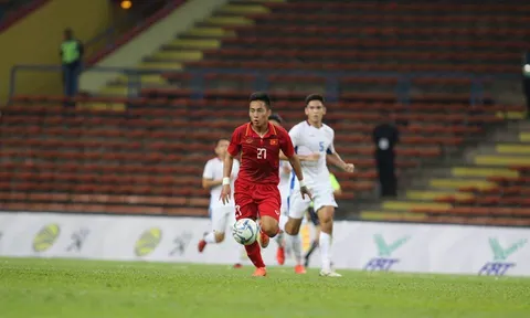 TRỰC TIẾP U22 Việt Nam 4-0 U22 Philippines: Tuấn Tài lập công (Hiệp 2)