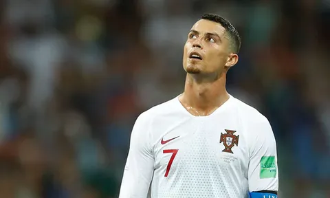 TRỰC TIẾP Uruguay 2-1 Bồ Đào Nha: Ronaldo bất lực (KT)