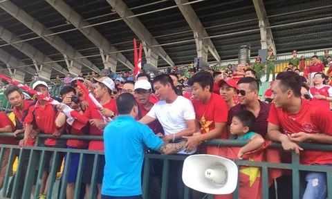 TRỰC TIẾP vòng 16 V-League: HAGL thua tâm phục khẩu phục