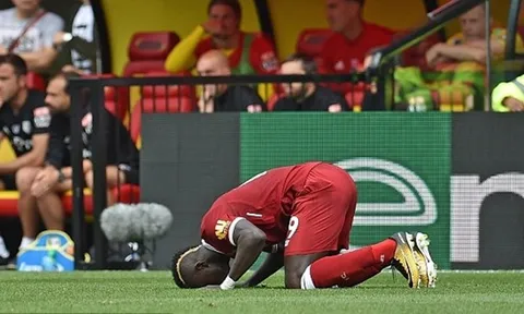 TRỰC TIẾP Watford 3-3 Liverpool: Đánh rơi chiến thắng (KT)