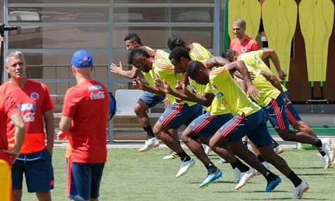 Trui rèn thể lực, Falcao và các đồng đội quyết tâm tiễn Anh về nước