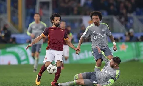 Trước chung kết Champions League, sao Real tuyên bố chẳng ngán Salah