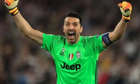 Ramos: "Buffon xứng danh huyền thoại"