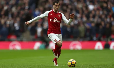 Trước đại chiến Atletico, Arsenal nhận tin vui
