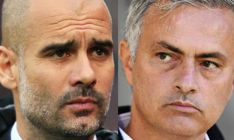 Trước đại chiến, Mourinho lại dùng đòn tâm lý