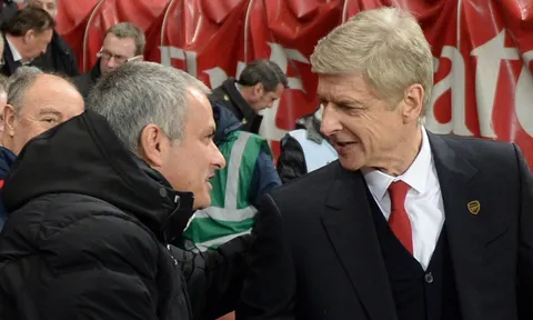 Trước đại chiến, Wenger bất ngờ tôn trọng Mourinho
