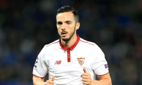 Trước giờ đụng độ Hùm xám, tiền vệ Sevilla nói cứng