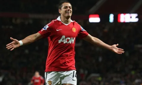 Trước giờ gặp lại Chicharito, fan Man Utd cảm thấy thế nào?
