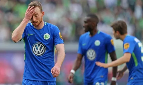 Trước giờ hạ màn Bundesliga: Top 4 căng thẳng; Nhóm cuối nghẹt thở