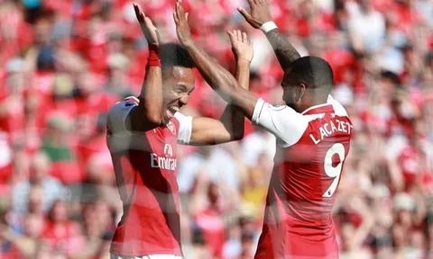 Trước khi chia tay, Arsene Wenger đã gửi lại "di sản" cho người kế nhiệm